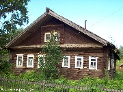 Республика Коми, Прилузский район, с. Лойма, жилой дом.